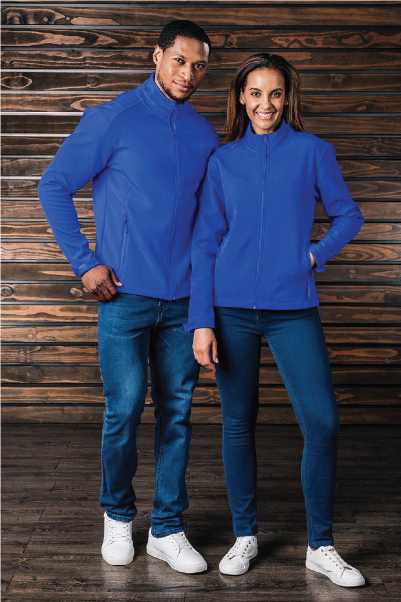 Softshell-jackets